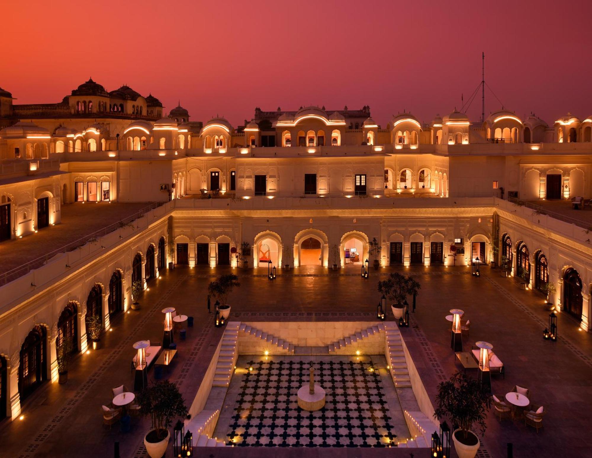 Ran Baas The Palace Patiāla Exterior foto